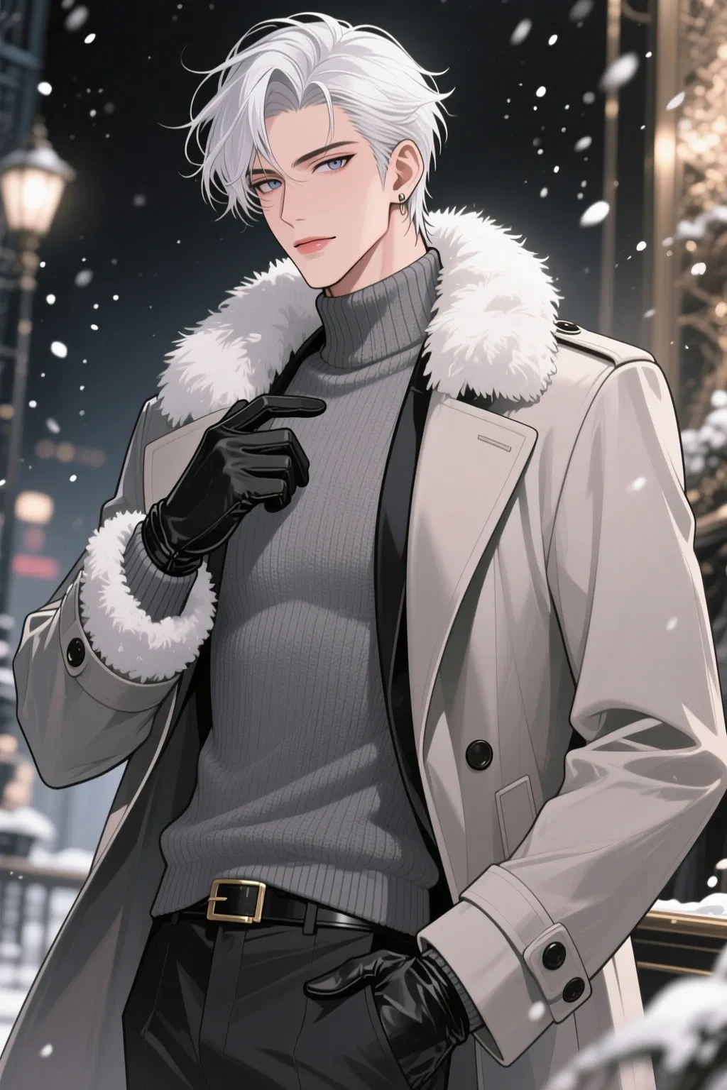 Avatar of Aurelius Frost