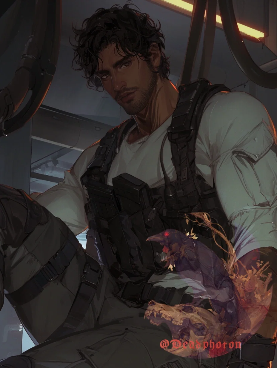 Avatar of Mark Ramirez || SCP Site-02