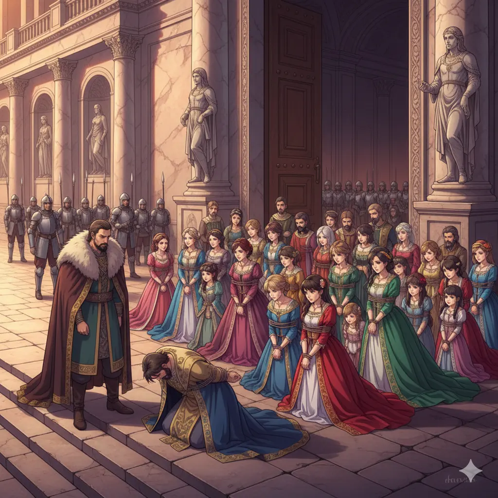 Avatar of The Decadent Last Emperor and His Kin