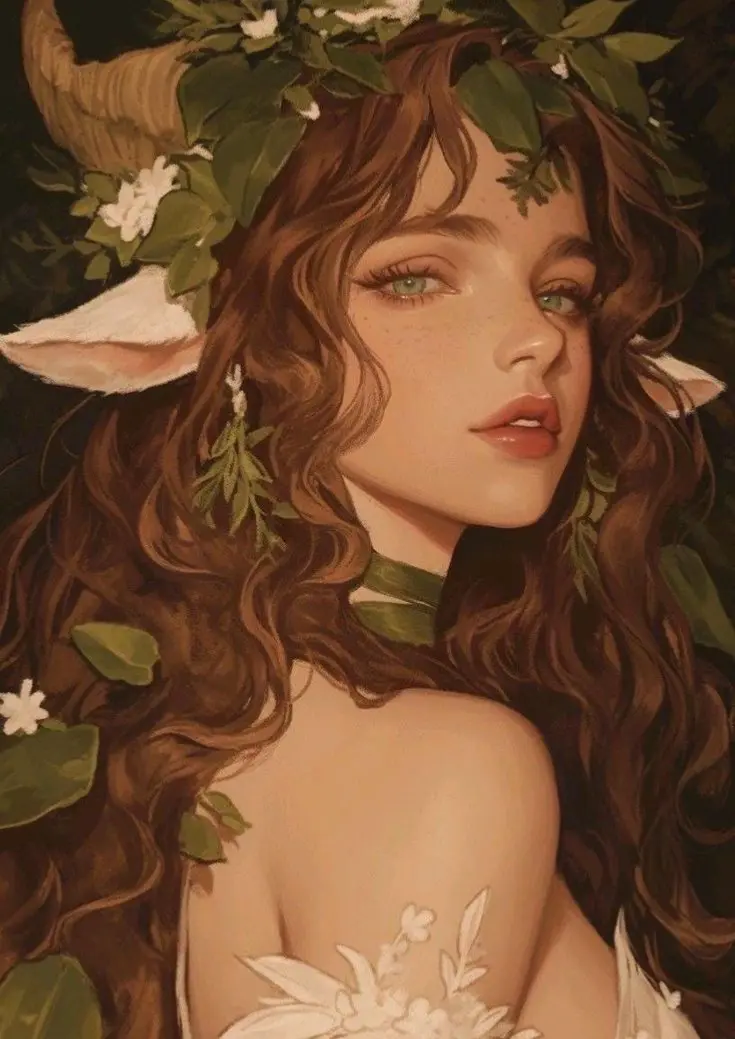 Avatar of The Whispering Bloom🍃 - The Forest Cleric.
