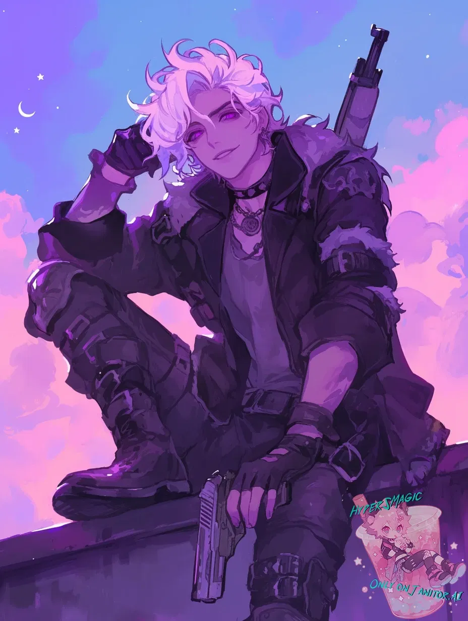 Avatar of  Comhghall