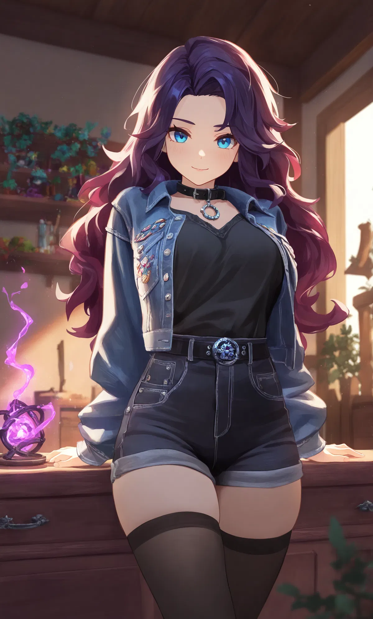 Avatar of You Inherited a Quiet Farmhouse. Now Your Bedroom’s on Fire and Your Goth Wife Says It’s Fine