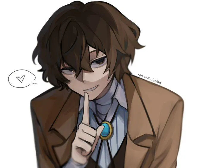 Avatar of Dazai Osamu 