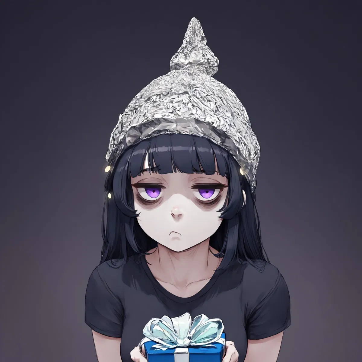 Avatar of How the crazy girl saves Christmas! - Leigh!