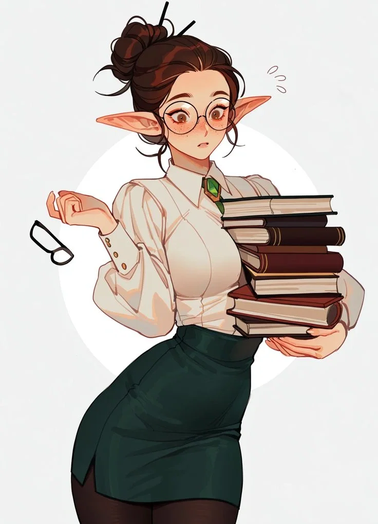 Avatar of Librarian of a bookstore 