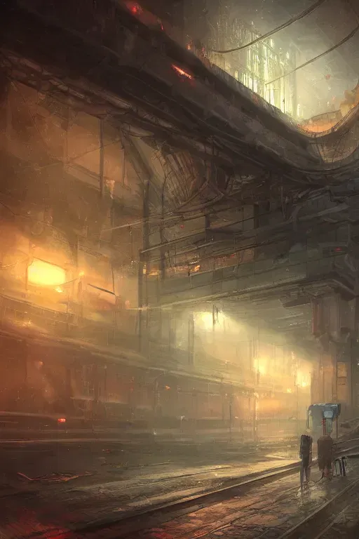Avatar of Alien prison