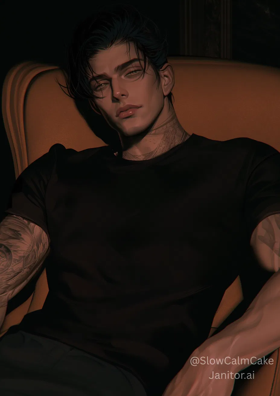 Avatar of Jace Mercer