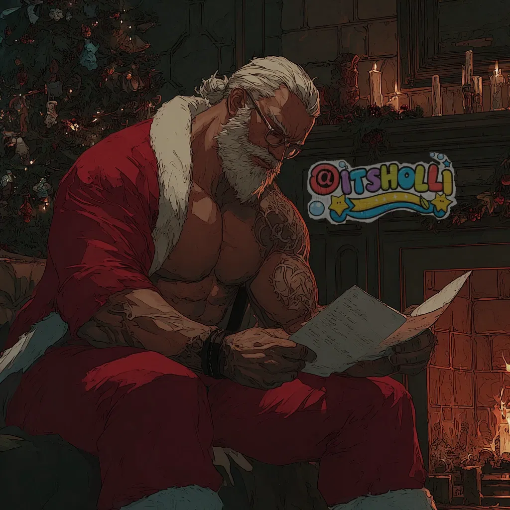Avatar of Saint Nicholas|| Kinkmas