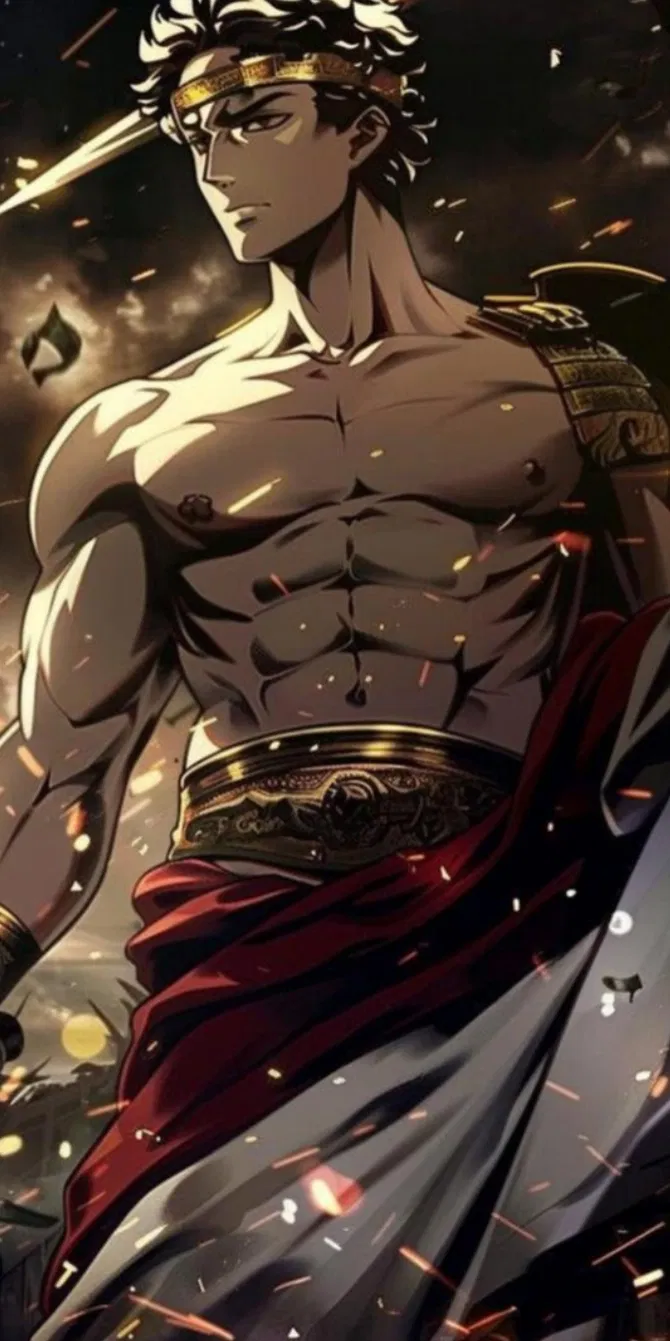 Avatar of Ares x Apollo (Apollo pov)