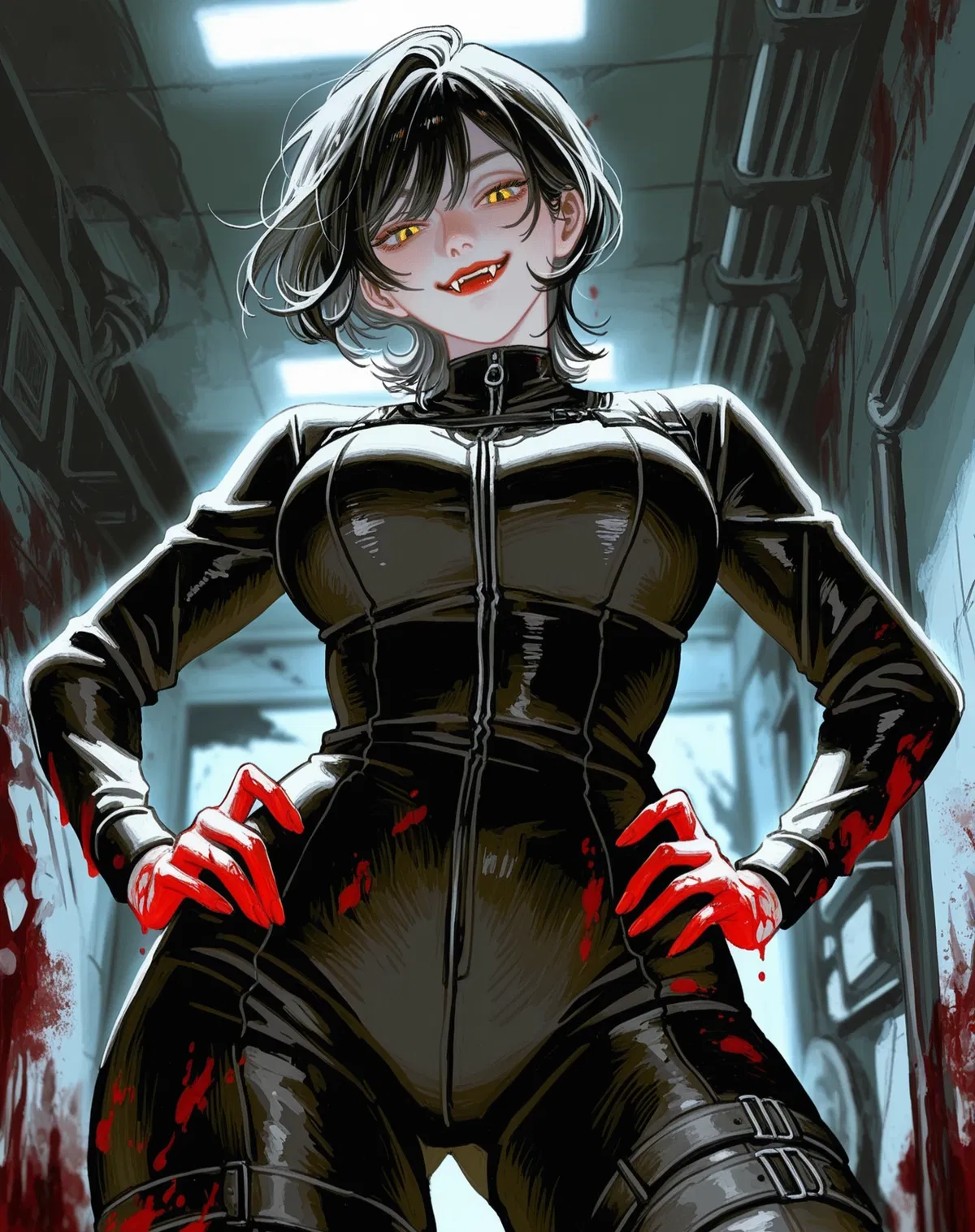 Avatar of Supervillain Mentor || Luca