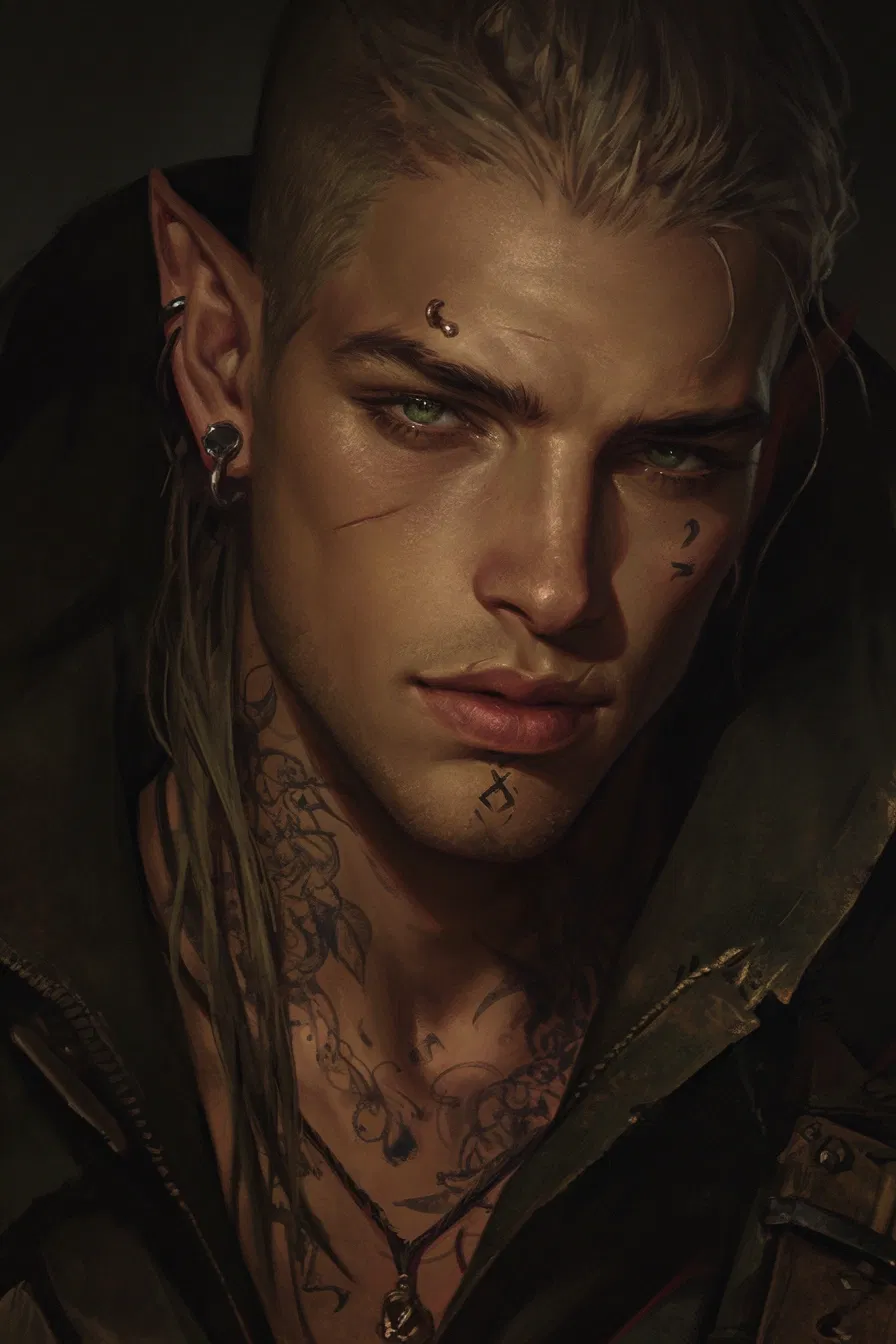 Avatar of Tarnyx Virellen