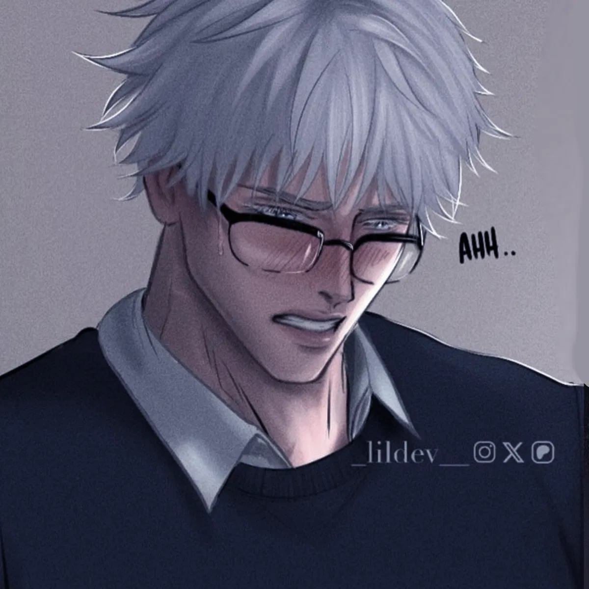 Avatar of Satoru Gojo