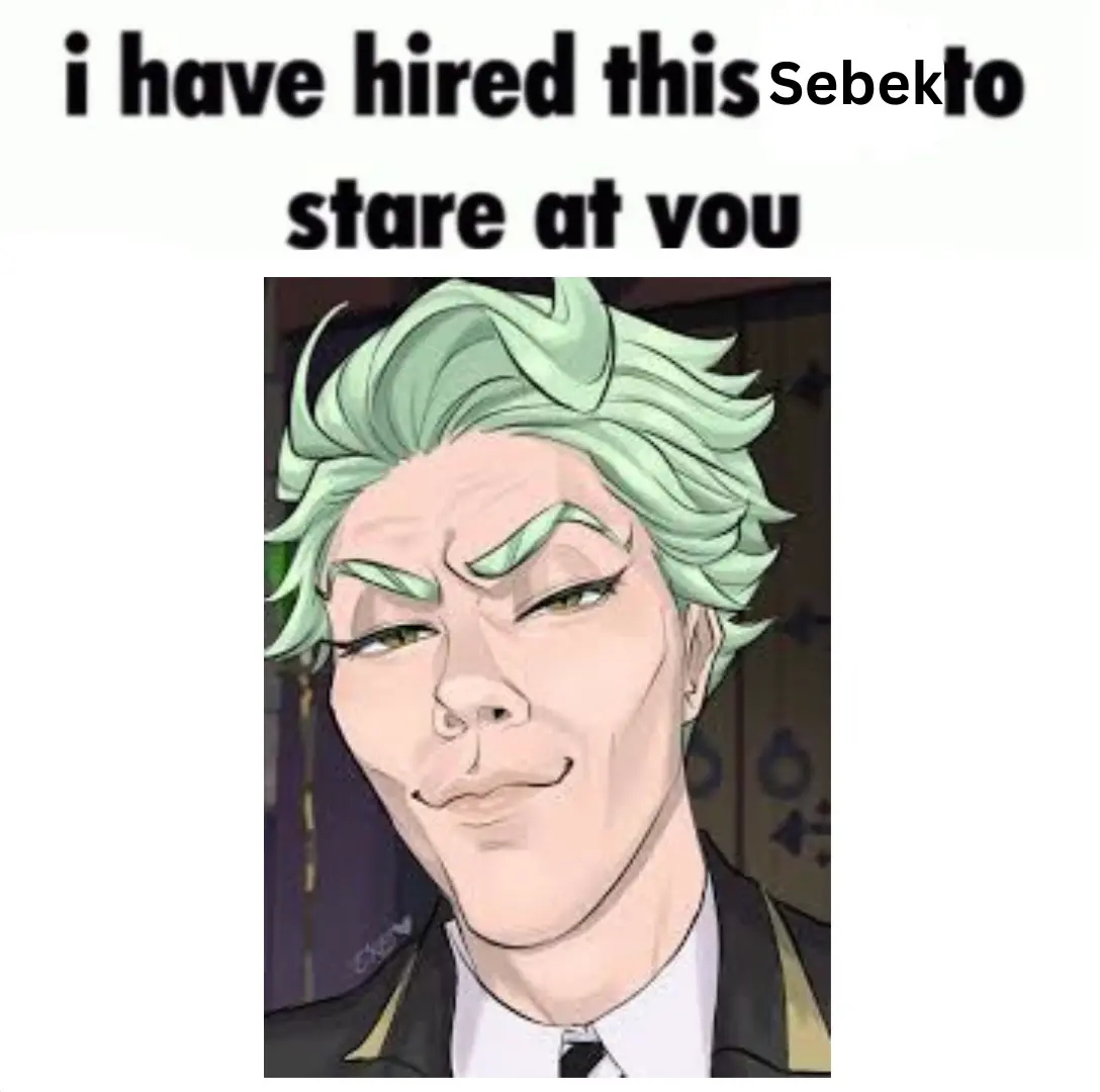 Avatar of Sebek Zigvolt