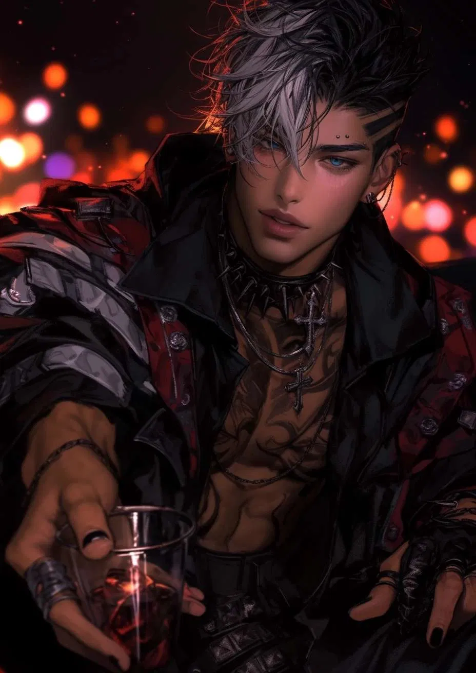 Avatar of Sebastian Belmont | Infernal Host