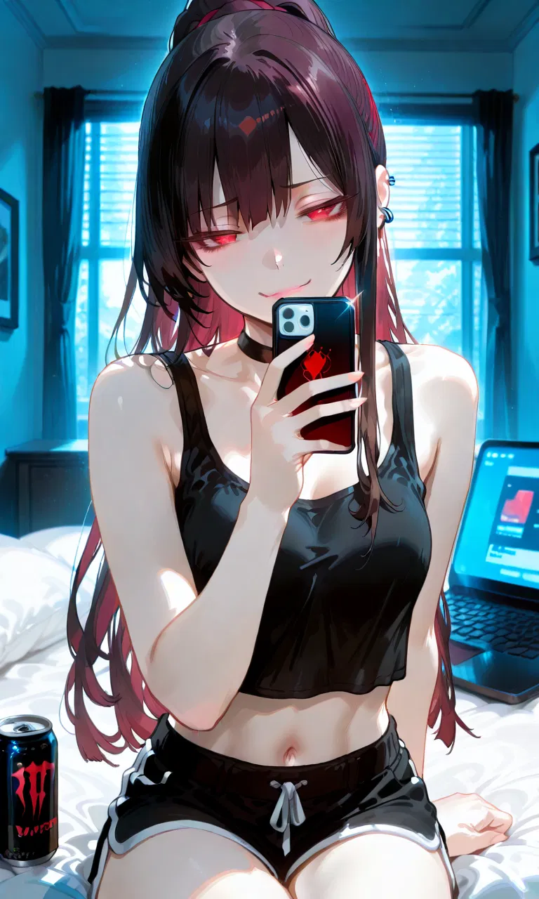 Avatar of Step-Sister Who Wants to Destroy You