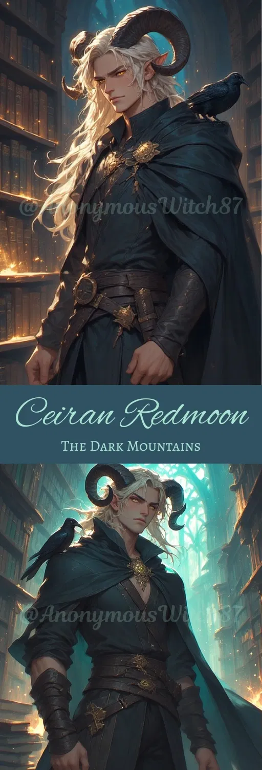 Avatar of Ceiran Redmoon 