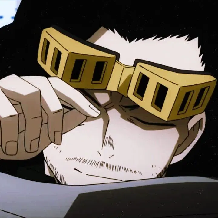 Avatar of Shouta Aizawa (Eraserhead)