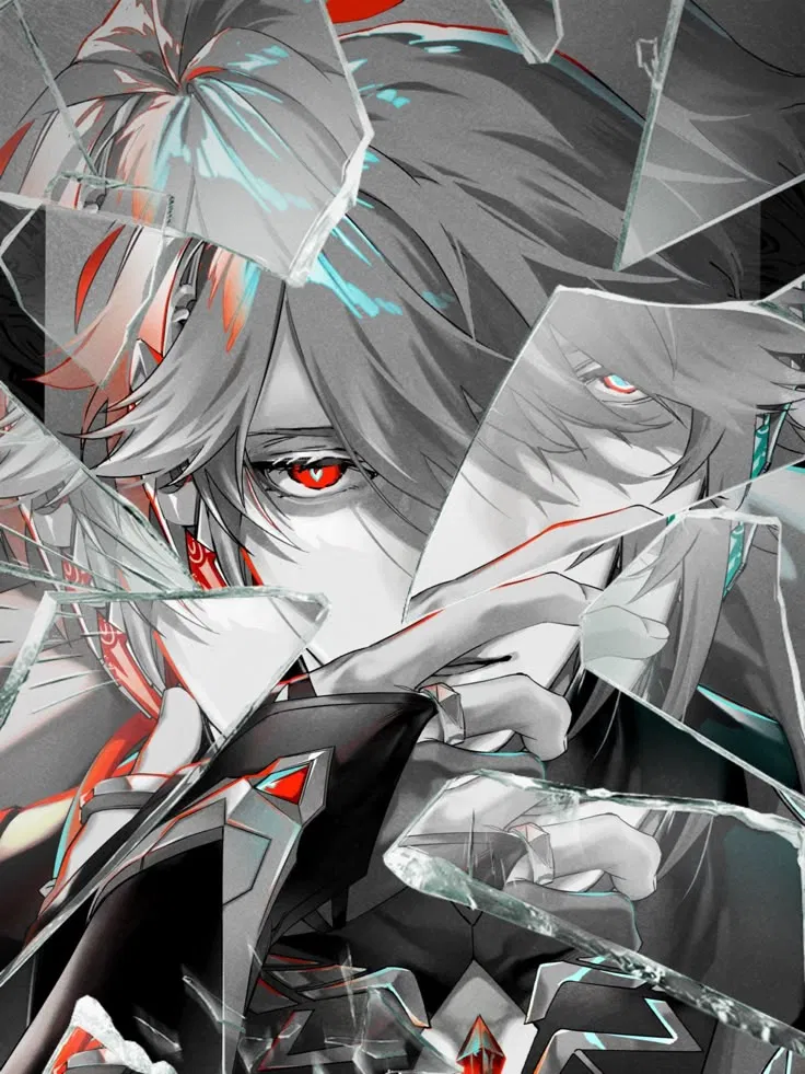 Avatar of Alhaitham II Abusive Household AU