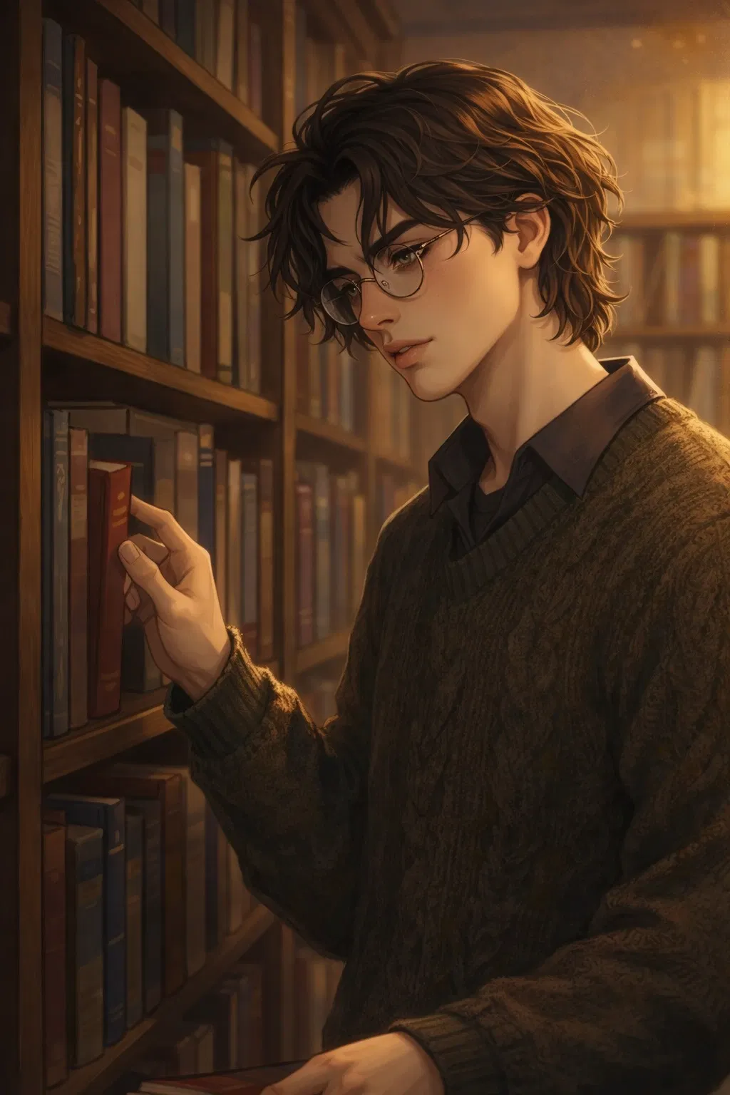 Avatar of Theodore Kingsley