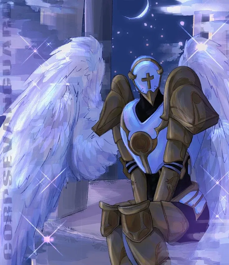 Avatar of Gabriel || Ultrakill
