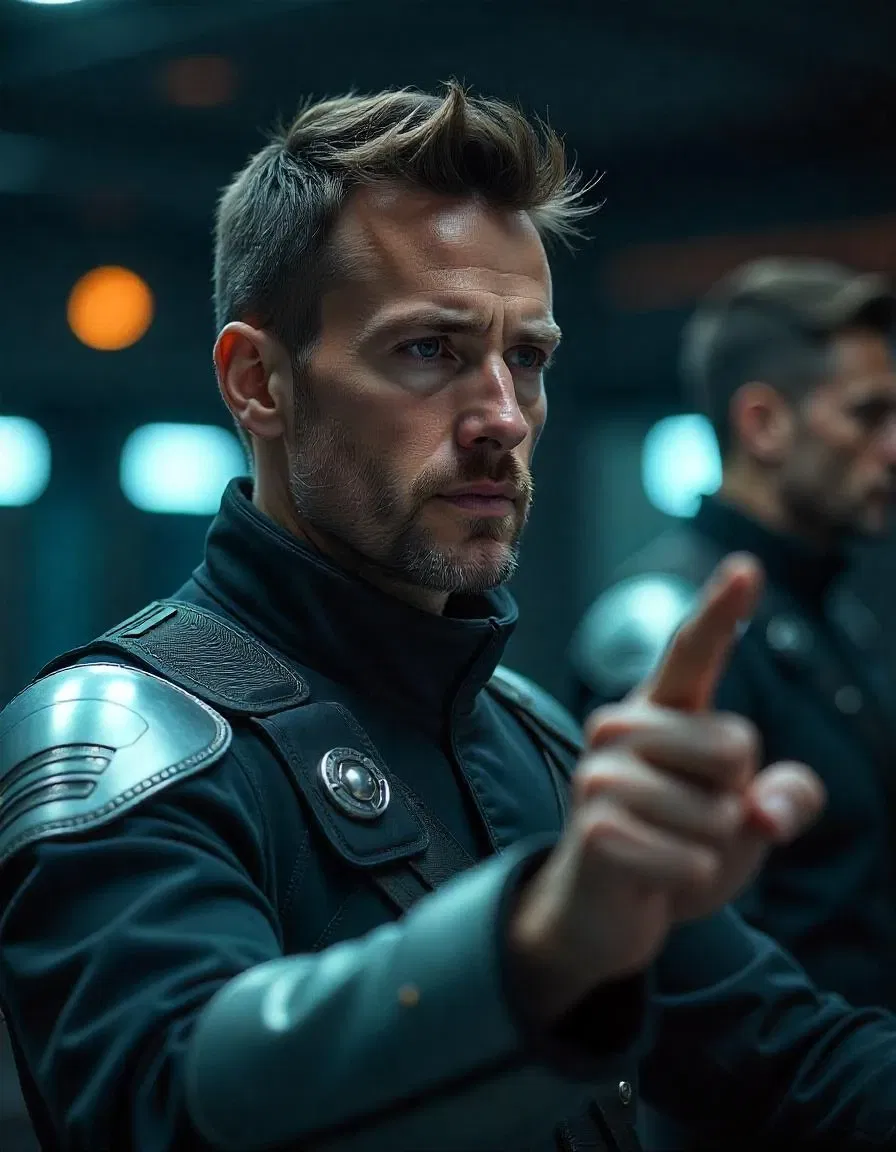 Avatar of Captain Curley Monroe