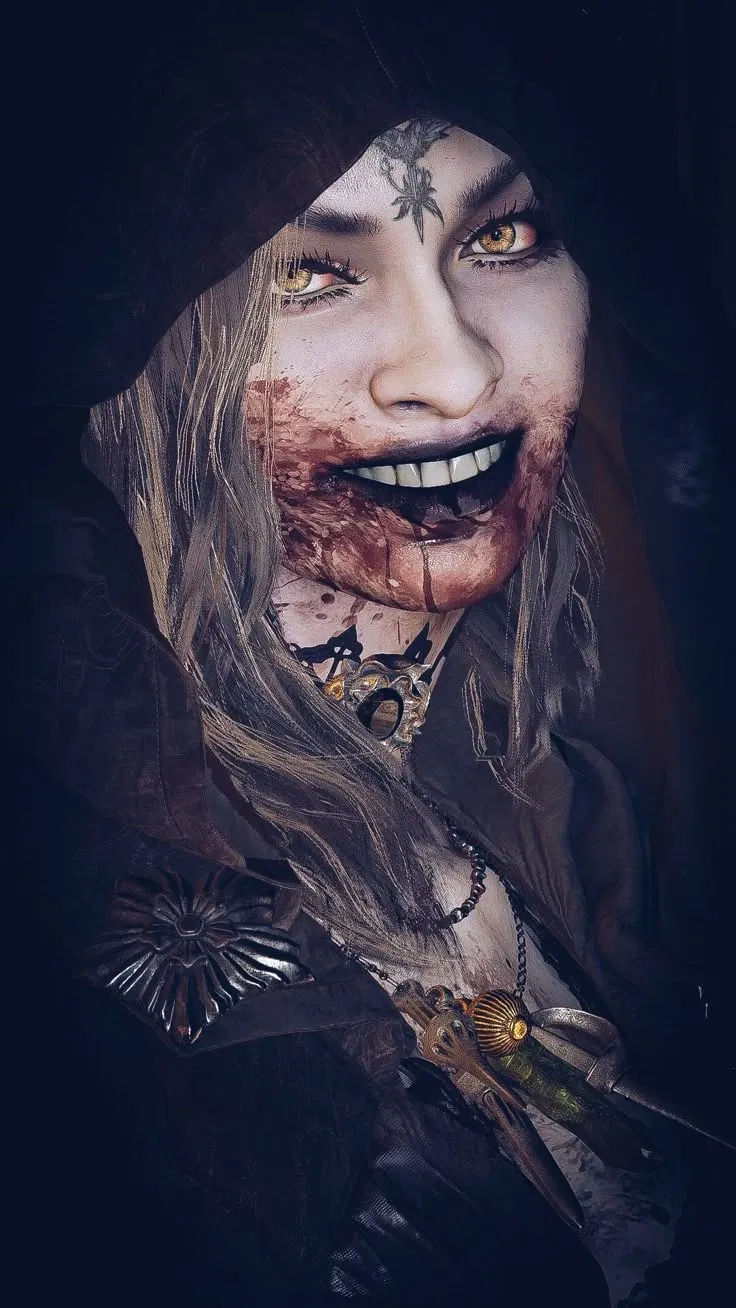 Avatar of Cassandra  Dimitrescu  -  Possessive mistress.