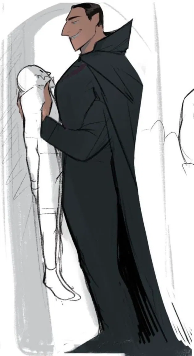 Avatar of HUSBAND | Count Dracula
