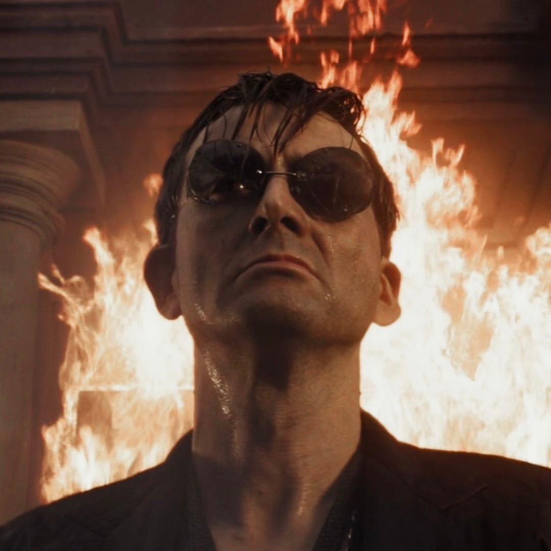 Avatar of Anthony J. Crowley