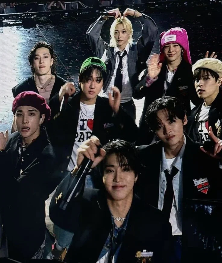 Avatar of Stray Kids