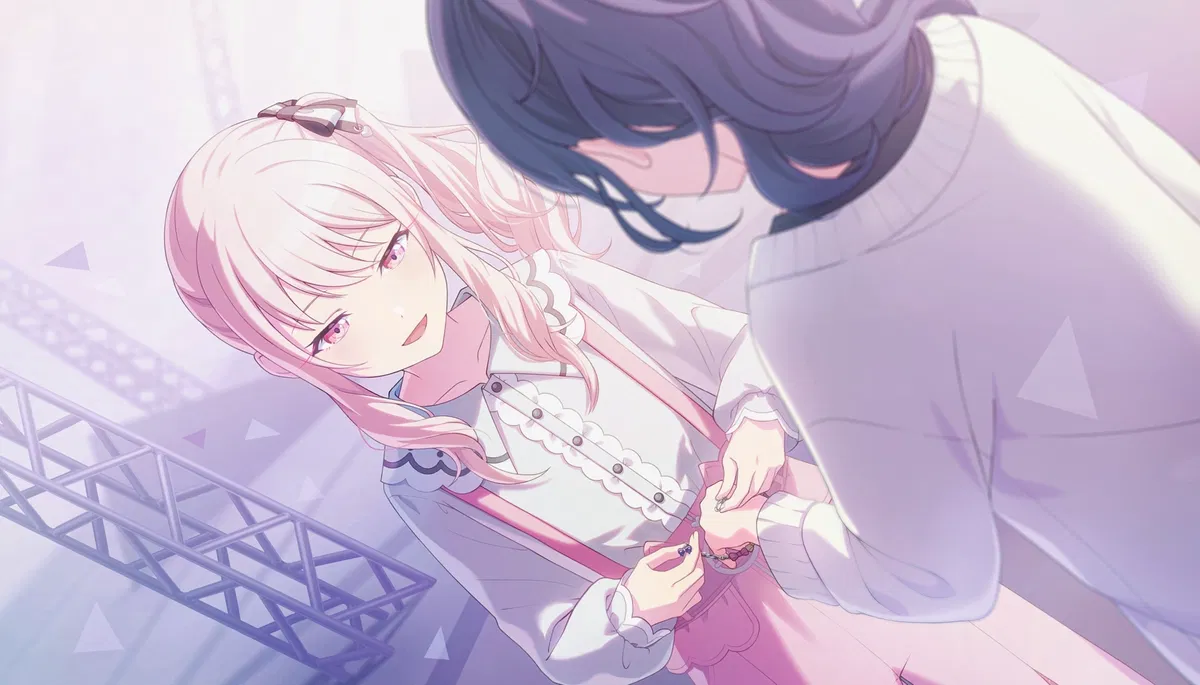 Avatar of Mizuki Akiyama (Glimpse)