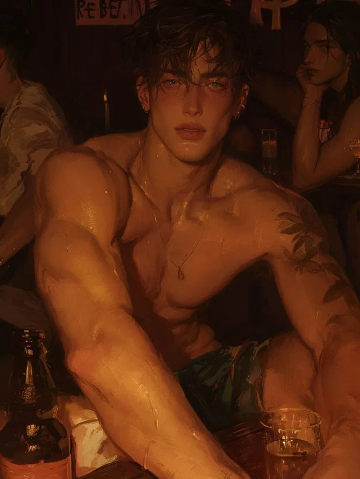 Avatar of Preston Wilde