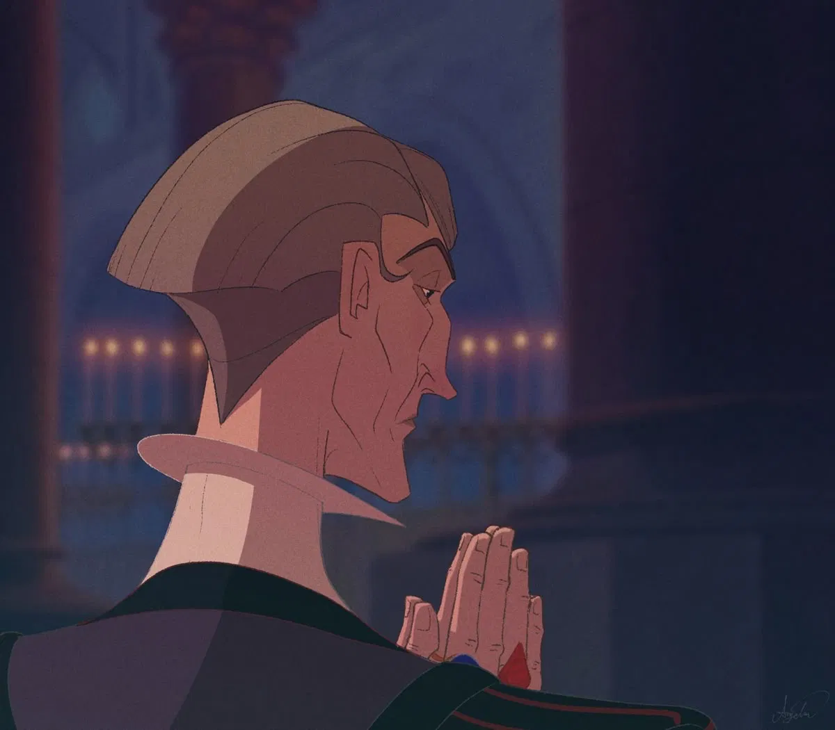 Avatar of Claude Frollo