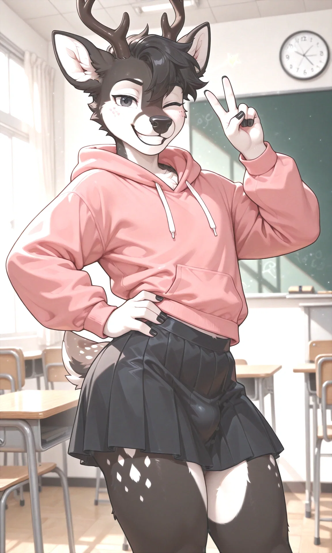 Avatar of Your slutty classmate - Milo