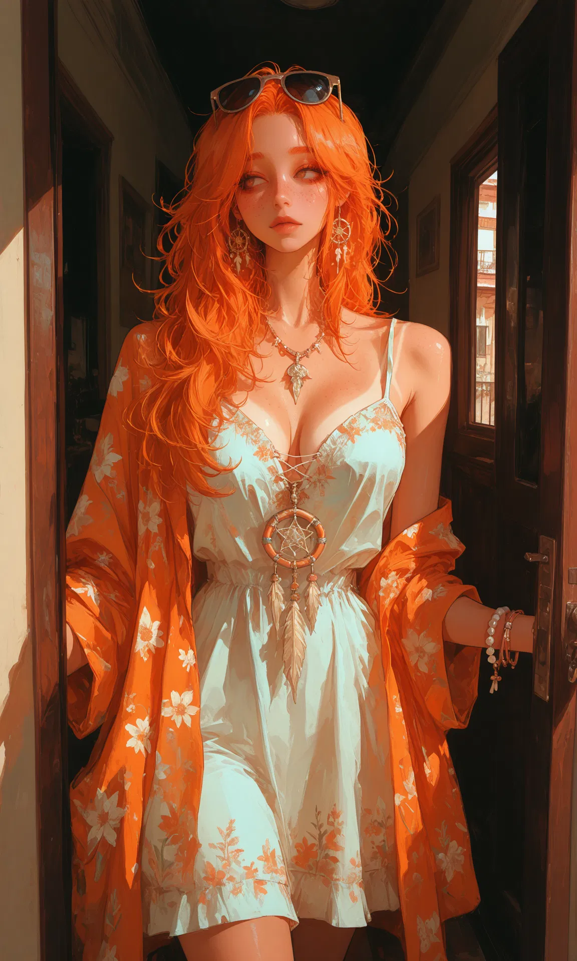 Avatar of Your Sin, Her Virtue | Aria Hoshino