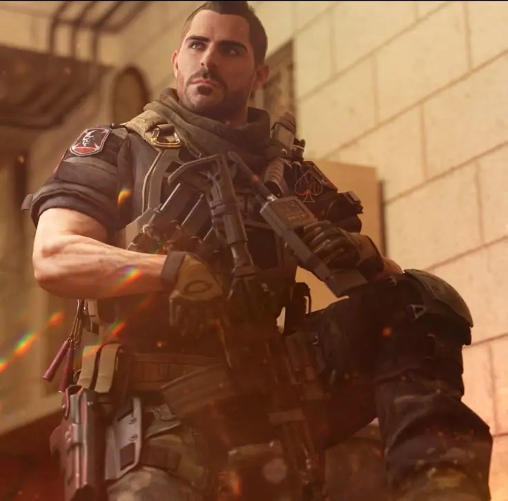 Avatar of John MacTavish
