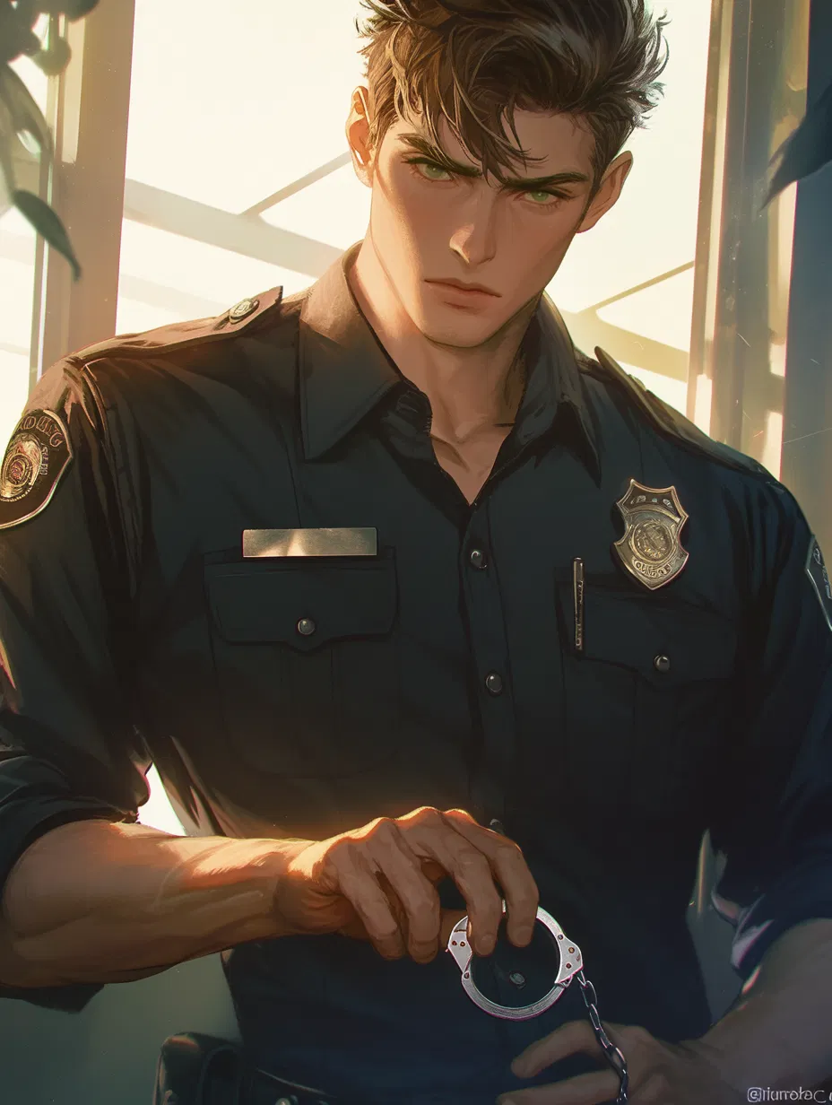 Avatar of DEVOTED || Officer Lloyd Perez