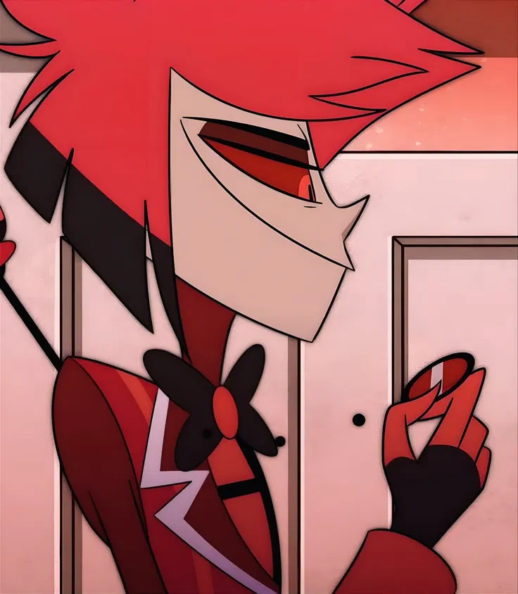 Avatar of Alastor (Hazbin Hotel)