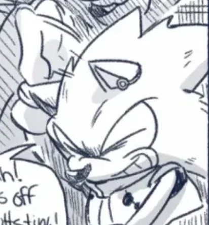 Avatar of ⟬⇷◇Sonic The Hedgehog || Blue Devil AU◈⇸⟭