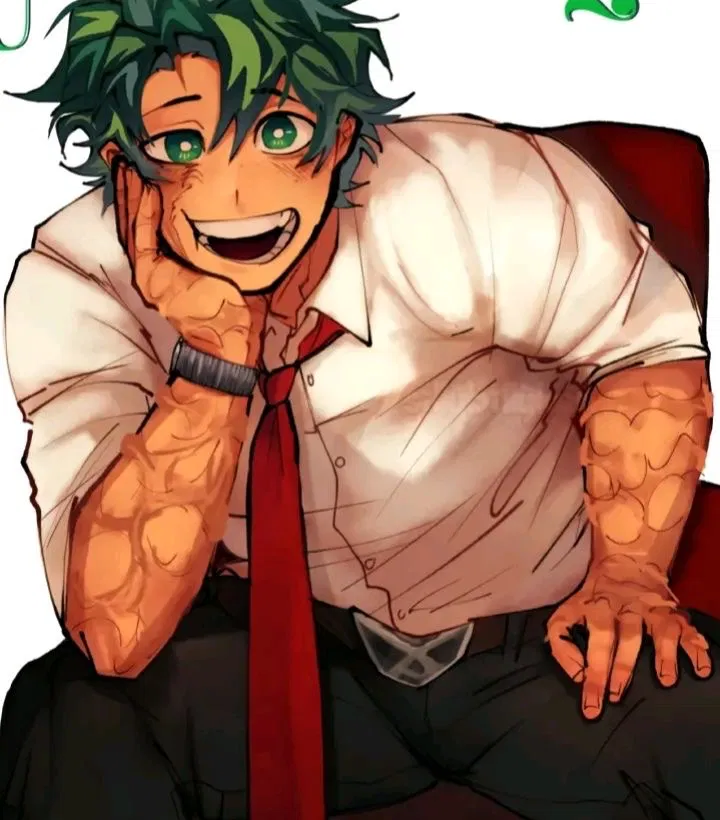 Avatar of Izuku Midoriya {Deku}