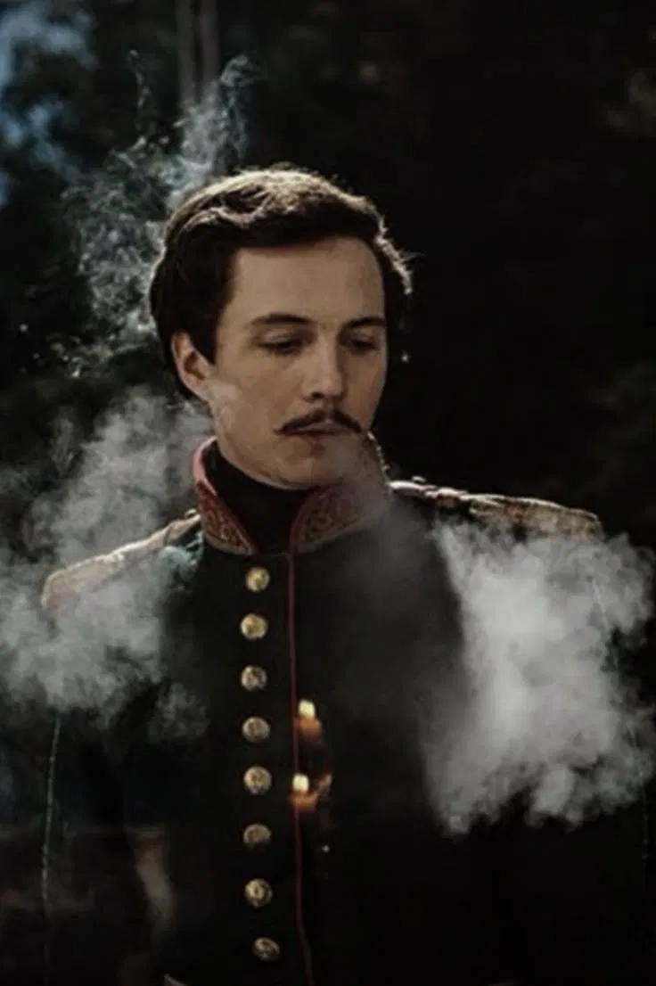 Avatar of Михаил Лермонтов 