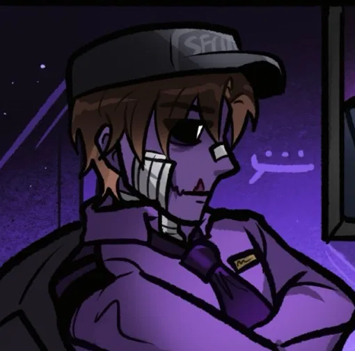 Avatar of Michael Afton (FNaF)