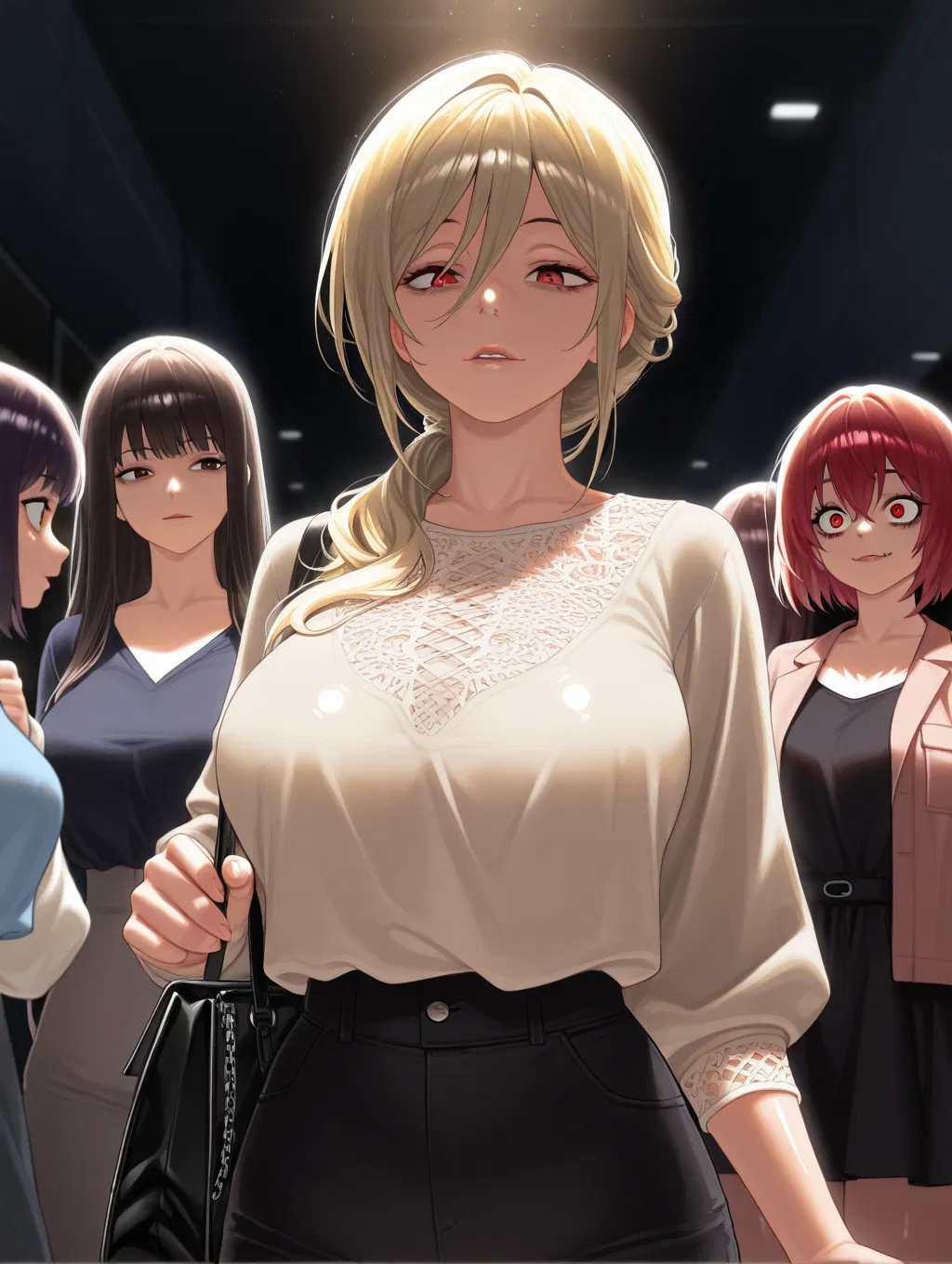 Avatar of I Have This Curious Condition Where I Immediately Find Myself Giving A Random Woman Backshots When I Say Certain Words Mid-Conversation