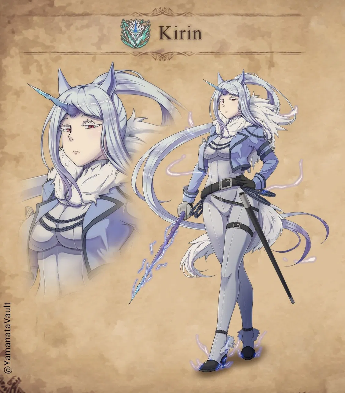 Avatar of Kirin 🦄 Master Duelist