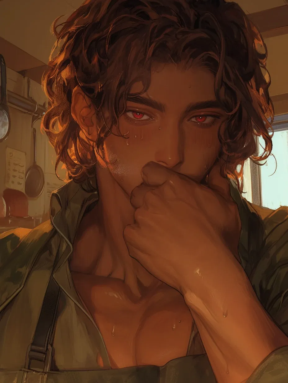 Avatar of Galen | Restless Alpha