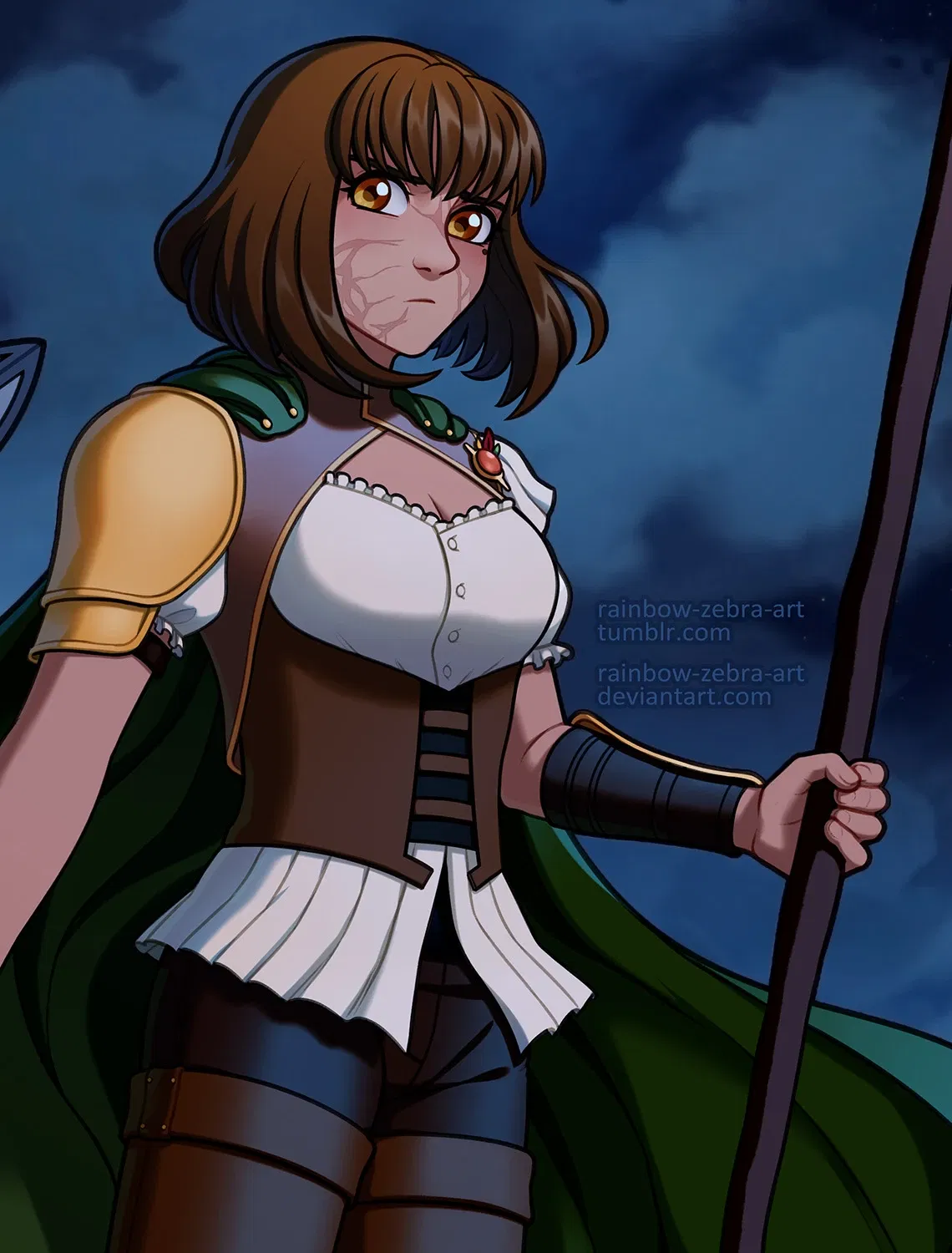 Avatar of Amber Autumn \\ Normalcy?