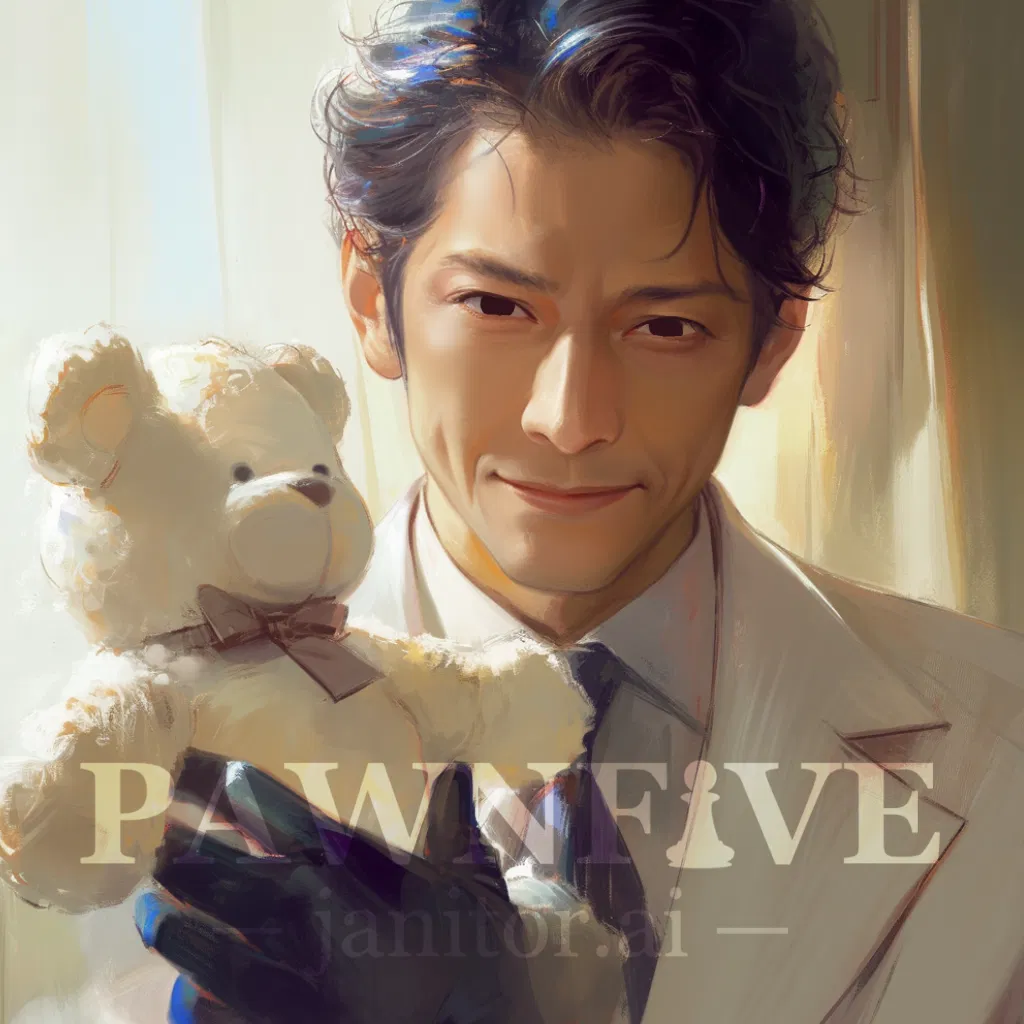 Avatar of ✧ Dollification Daddy — Waylon Chae.