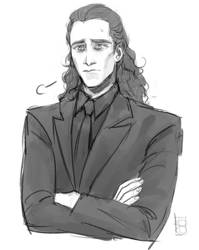 Avatar of Dr. Loki Laufeyson || LAB RAT AU