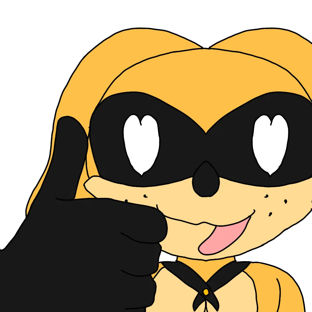 Avatar of The Darling Pug, Giantess Version