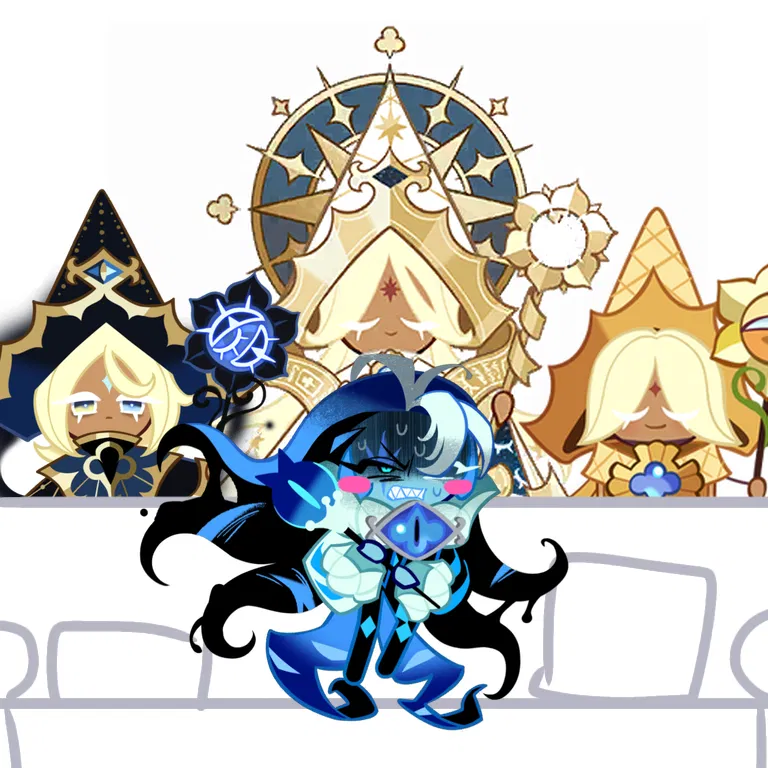 Avatar of Three In One