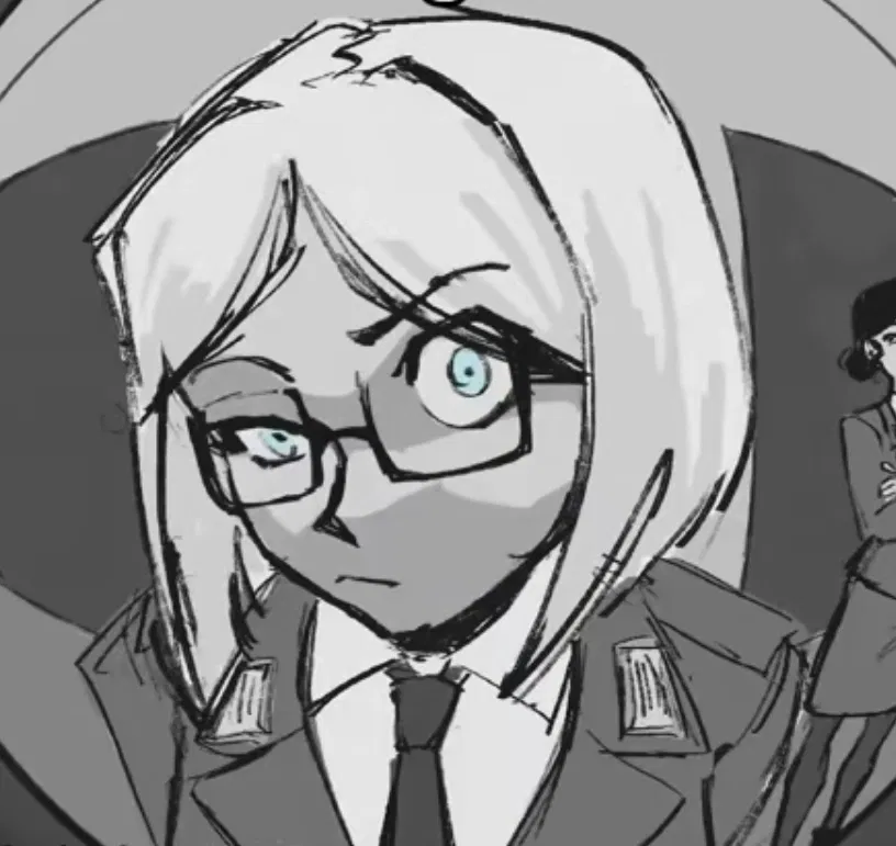 Avatar of Maria Schubert / Stasi girlfriend 
